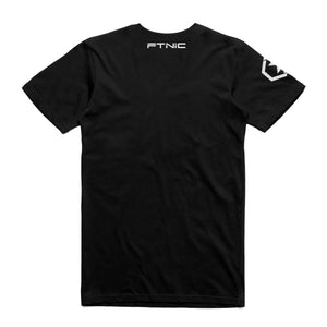 Fitnetics Original Performance Tees - Black