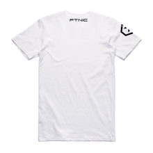 Load image into Gallery viewer, Fitnetics Original Performance Tee - White