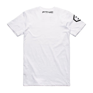 Fitnetics Original Performance Tee - White